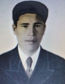 Халиуллин Абрахман Бакирович