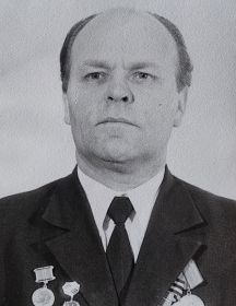 Дуденков Сергей Павлович
