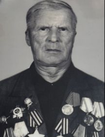 Громов Никита Егорович