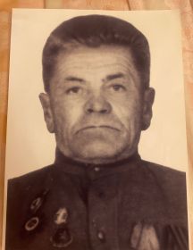 Рыжов Михаил Николаевич
