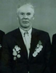 Матирный Иван Васильевич