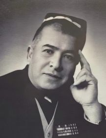 Кудбединов Кадыр Кудбединович