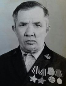 Каримов Гариф Хаматгалиевич