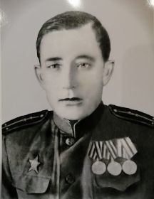 Высоких Иван Егорович