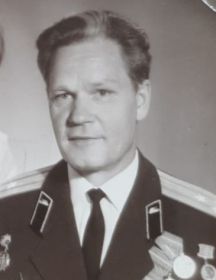 Фомин Иван Калистратович