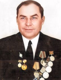 Шкурлов Николай Матвеевич