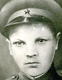 Барболин Николай Степанович