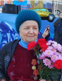 Лебедева Валентина Павловна