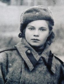 Филиппова (Токарева) Ольга Андреевна