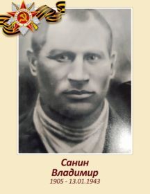 Санин Владимир 