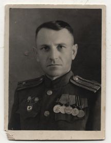 Бодров Григорий Дмитриевич