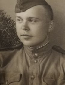 Попов Георгий Васильевич