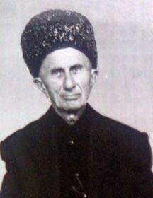 Абдулазимов Шарпуди 