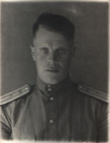 Шавырин Виктор Никандрович