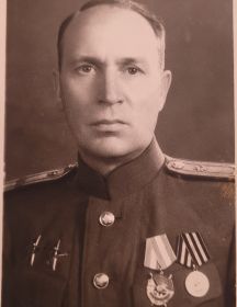 Севастьянов Василий Павлович