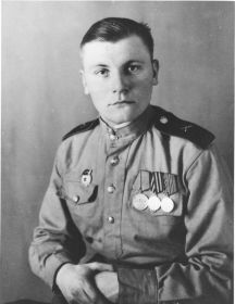Маркин Александр Васильевич