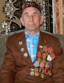 Мухаметдинов Зариф Мухаматдинович
