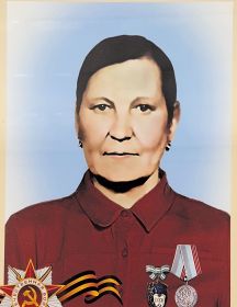Зюзина Варвара Ивановна