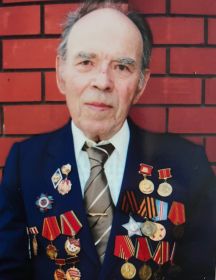 Калякулин Петр Григорьевич