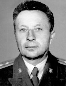 Небора Афанасий Федотович
