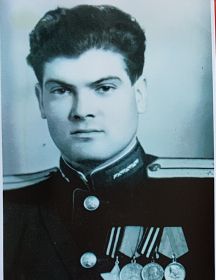 Пшетоцкий Михаил Казимирович