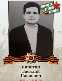 Пинигин Василий Павлович