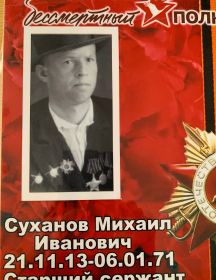 Суханов Михаил Иванович