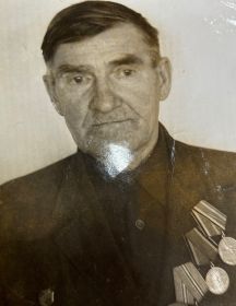 Царегородцев Петр Михайлович