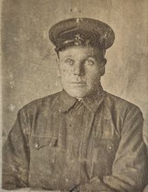 Лавренов Тимофей Дмитриевич