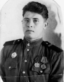 Ахметов Явдат Шакирзянович