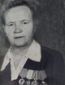 Попова Надежда Николаевна