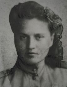 Самойлова (Морозова) Вера Васильевна