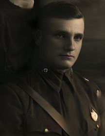 Шамшеев Федор Алексеевич