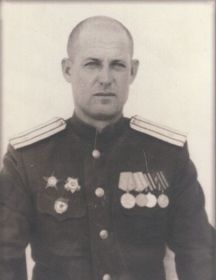 Бережнов Александр Григорьевич