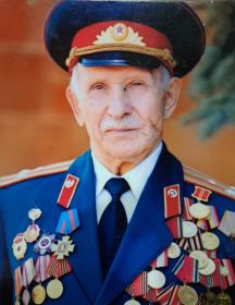 Моисеев Сергей Михайлович
