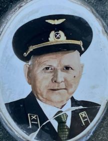 Крюков Николай Фёдорович