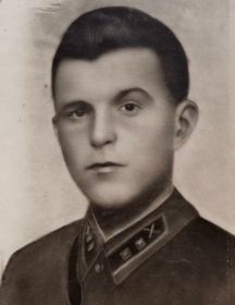 Крючин Тит Дмитриевич