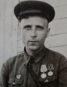 Шаврин Иван Степанович