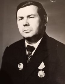 Афанасьев Николай Алексеевич