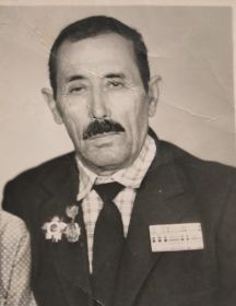 Ismayilov (Исмаилов) Ismayil (Исмаил) Cabbar