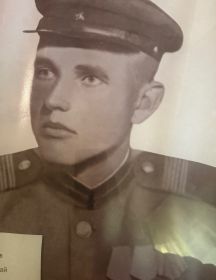Лаптев Николай Тихонович