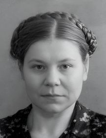 Пищерякова (Никулина) Александра Михайловна