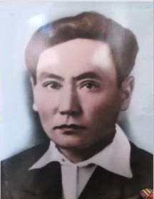 Буваев Бадма Иванович
