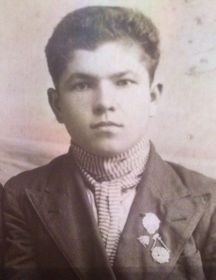 Адушкин Николай Тимофеевич