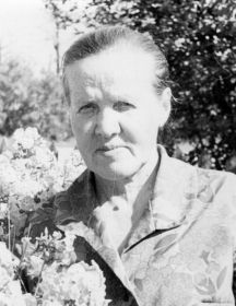 Герасимова Зинаида Васильевна