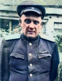 Волков Александр Федорович