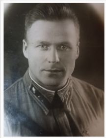 Власенко Павел Хрисанфович