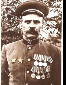 Крапивкин Федор Ильич