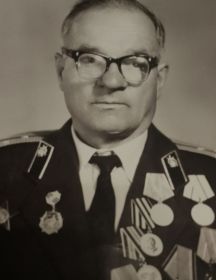 Обуваев Федор Алексеевич