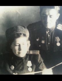 Корсакова Ефросиния 